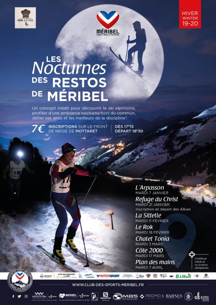 nocturnes des restos 2019 - 2020